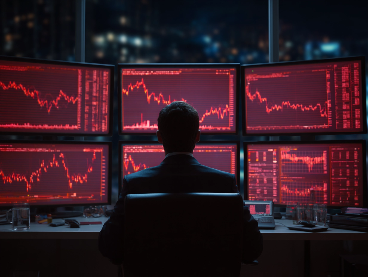 Krypto-Kursupdate: Bitcoin fällt vor der Zinsentscheidung