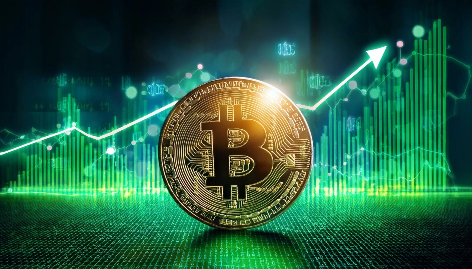 Bitcoin zeigt Potenzial für starke Kursanstiege, entscheidend ist die Marke von 90.000 USD