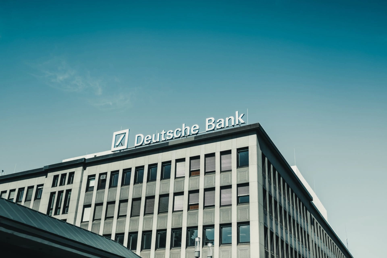Deutsche Bank distanziert sich von Analyst, der Verkauf von US-Assets prognostiziert