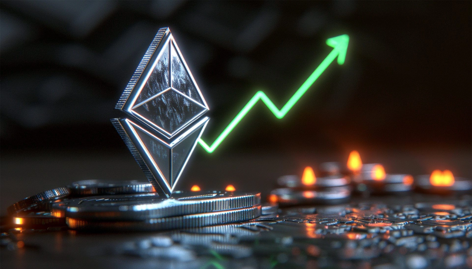 Ethereum vor Kursexplosion: Britische Bank sieht Anstieg auf 7.500 Dollar