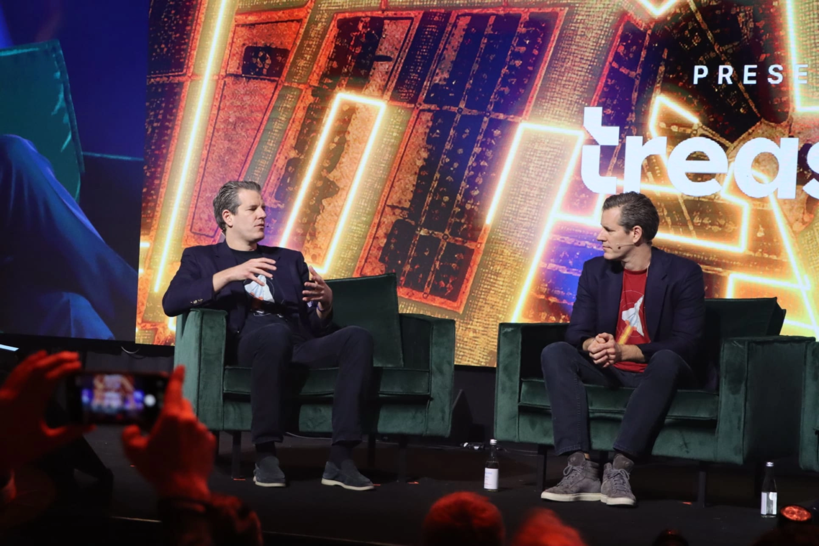 Winklevoss-Zwillinge spenden 1,2 Millionen Dollar in Zcash zur Verbesserung des Privacynetzwerks