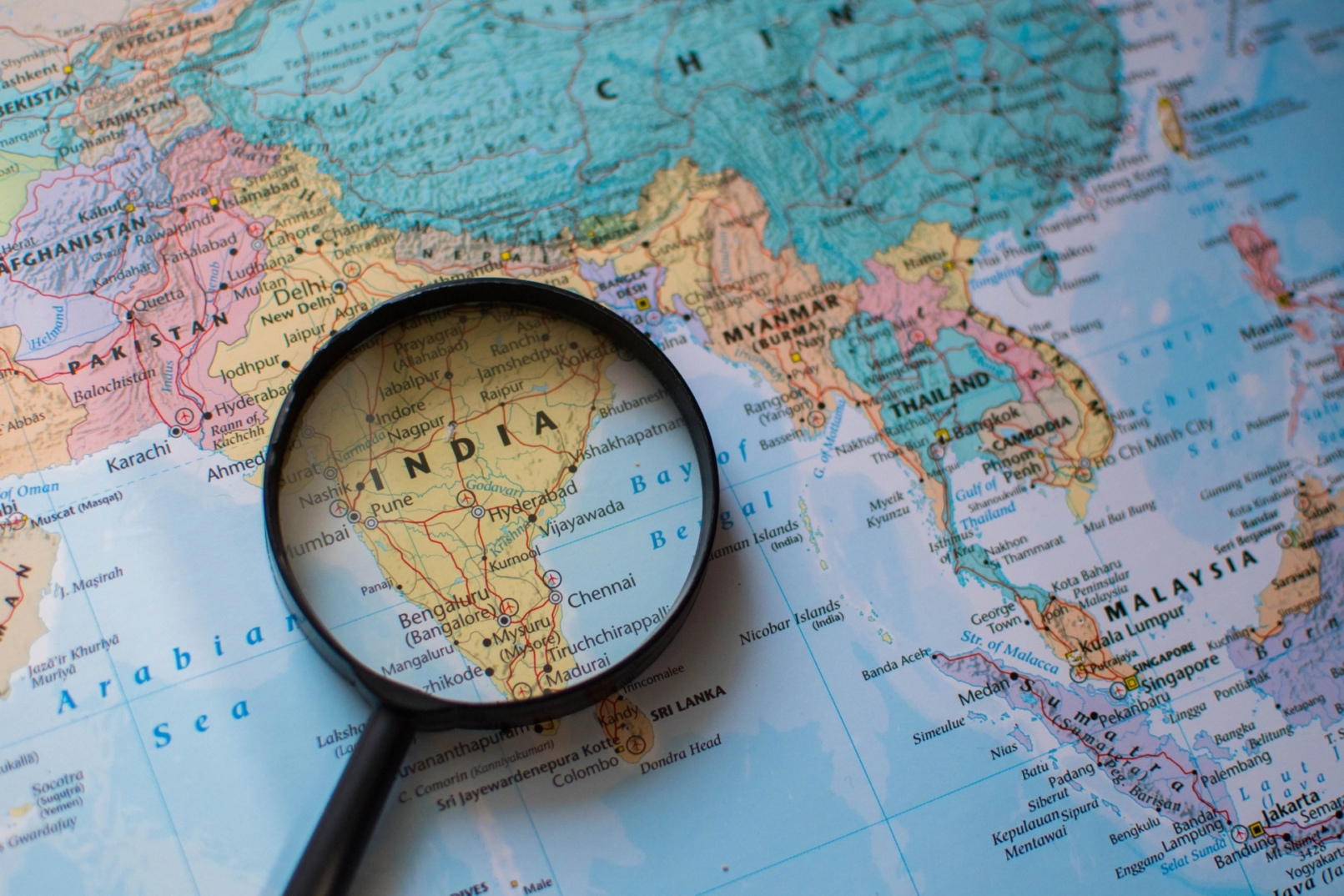 Ethereum-Projekt in Indien als Millionenbetrug entlarvt