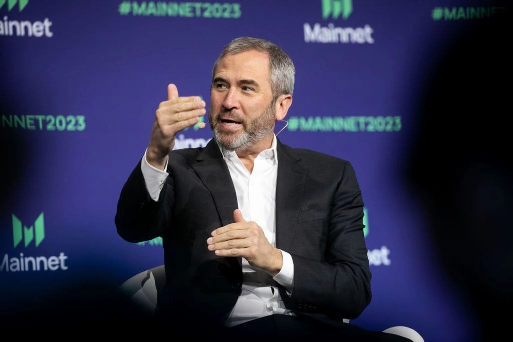 Brad Garlinghouse sieht Ripple mit Potenzial zum Milliardenkonzern