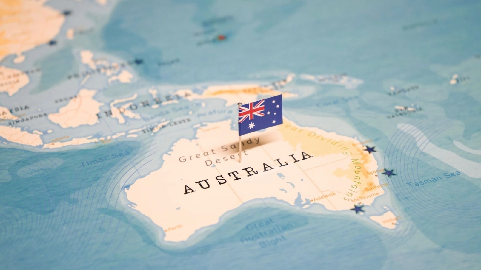 31 % der Australier besitzen Krypto, doch Banken blockieren weiterhin die Branche