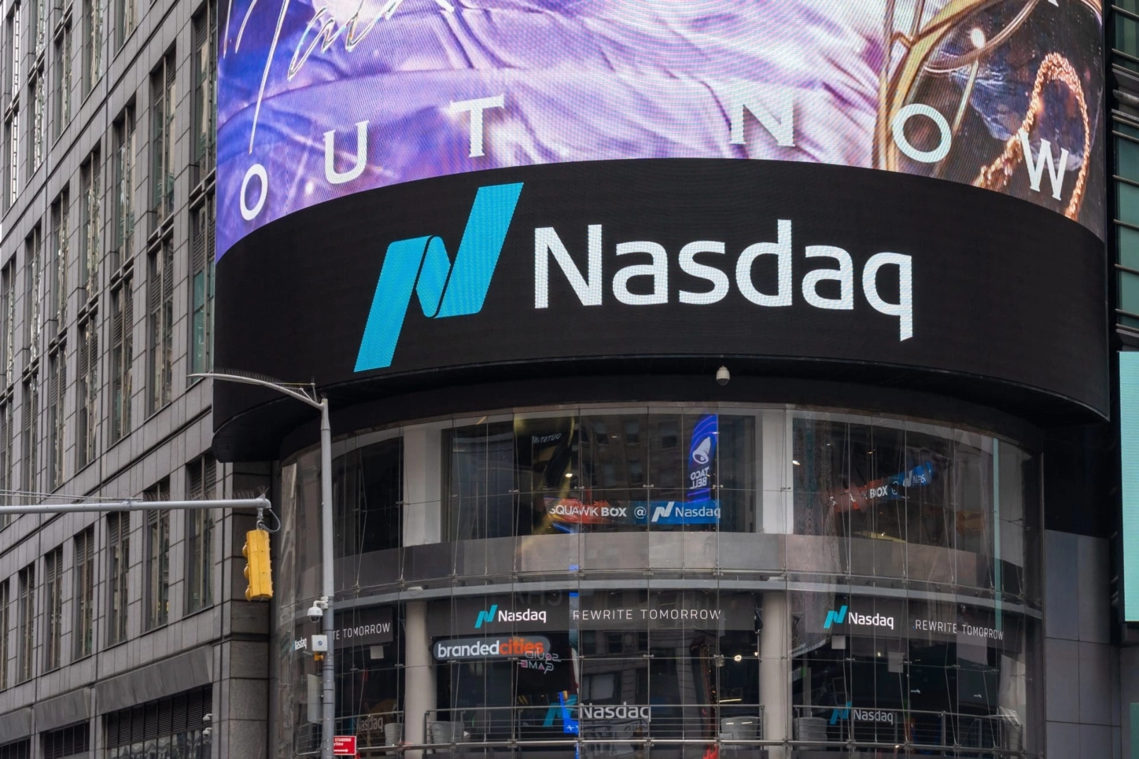 Nasdaq fällt seit 100 Tagen – Historische Daten sprechen für Kauf