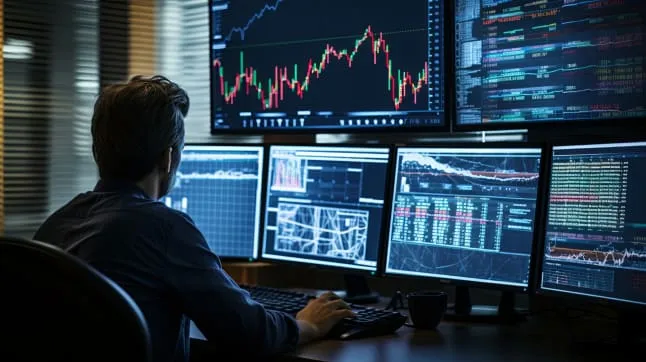 Ethereum-Kurs in der Klemme: Newsbit-Analyst prognostiziert große Bewegung