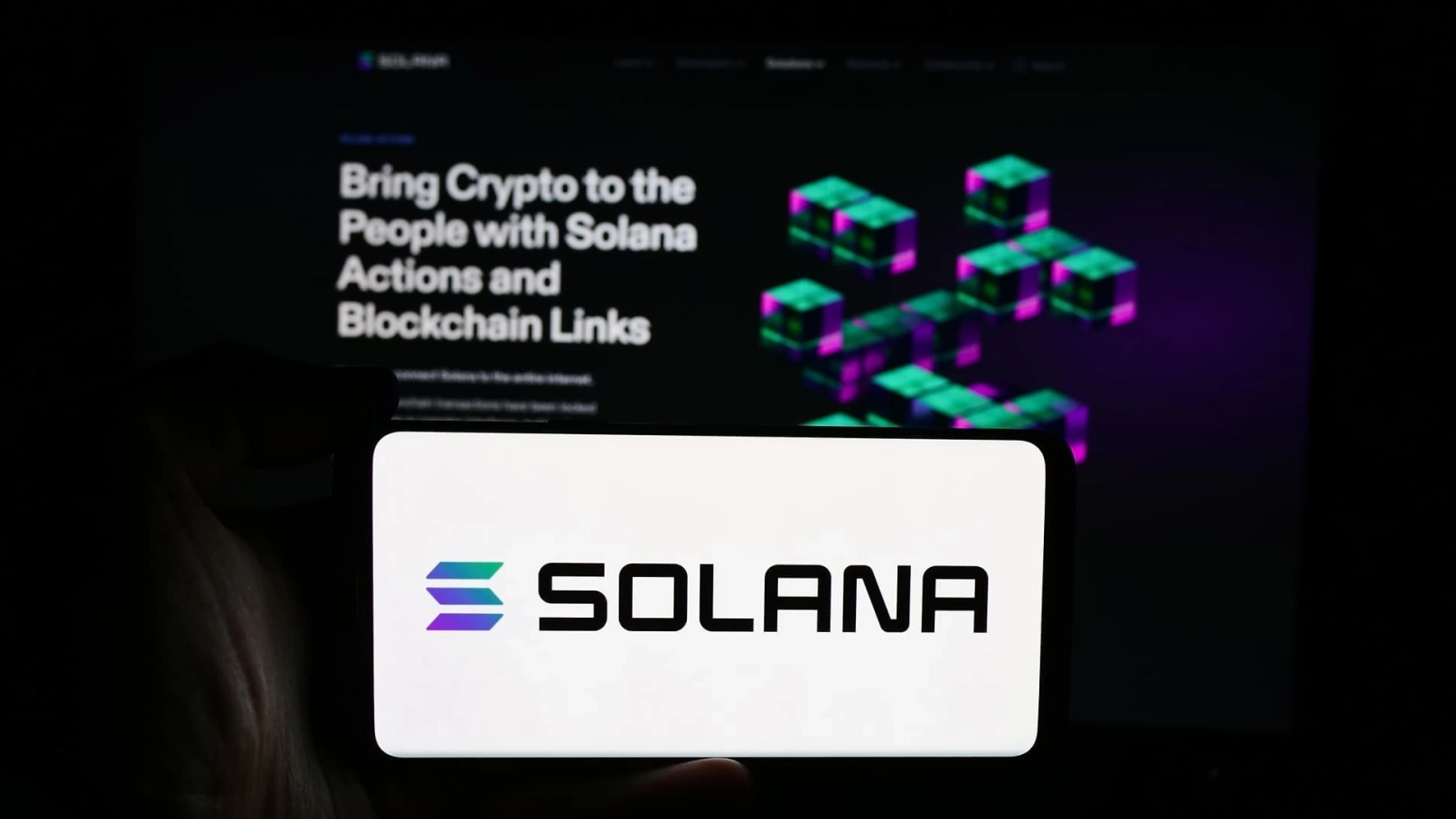 Solana gewinnt Mastercard und Western Union für neues Entwicklerplattform