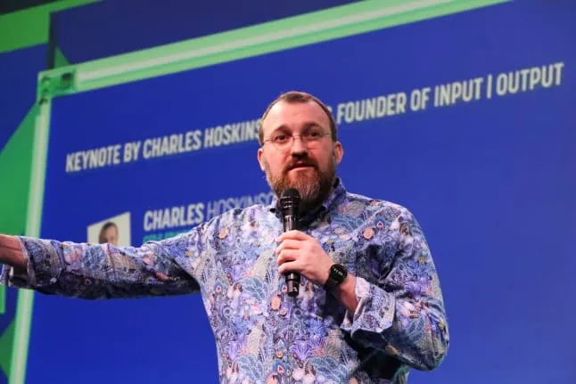 Cardano-Gründer investiert 200 Millionen Dollar in Blockchain für einfache Krypto-Nutzung