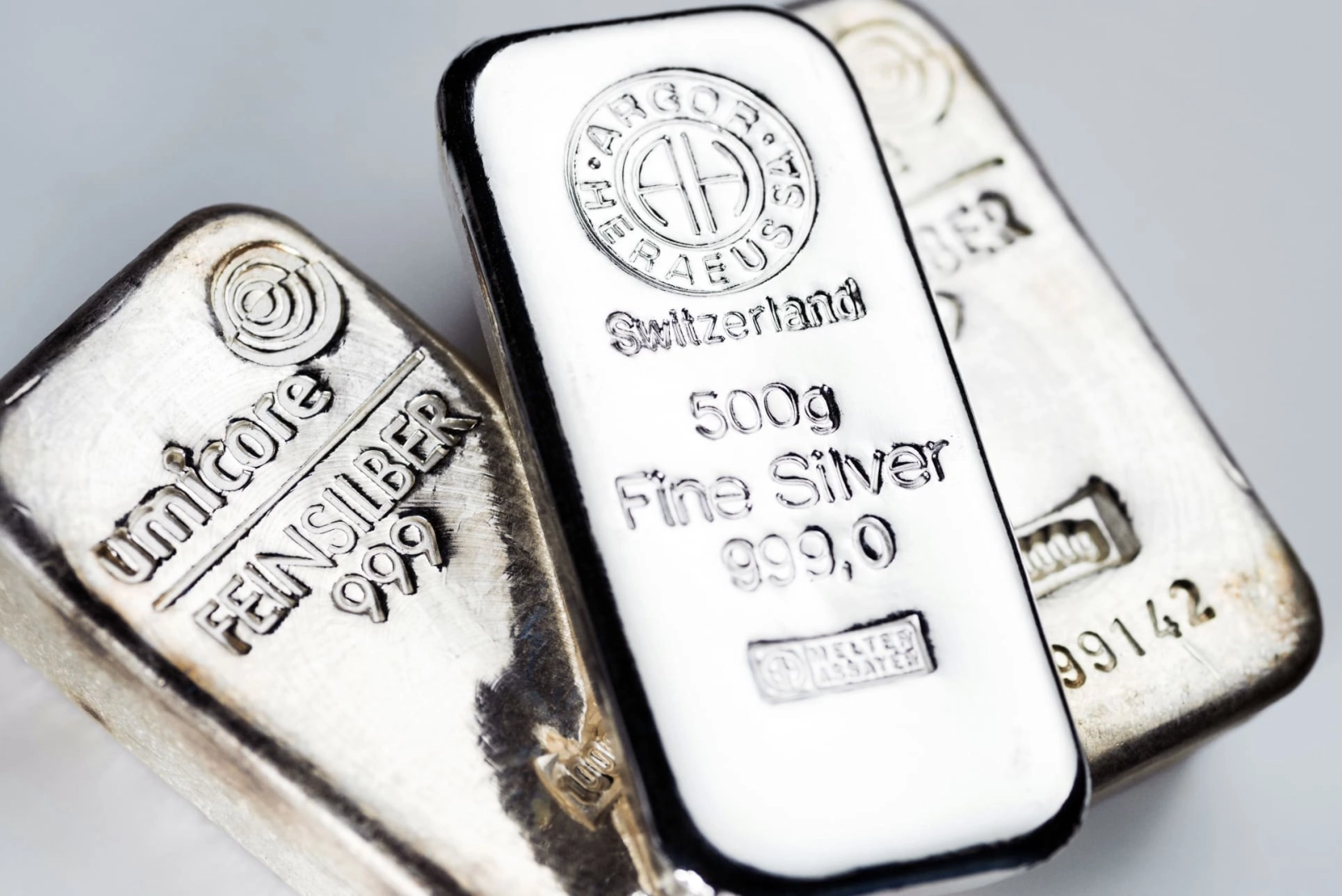 790 Tonnen Silber in zwei Monaten: Warum China den Weltmarkt leerkauft