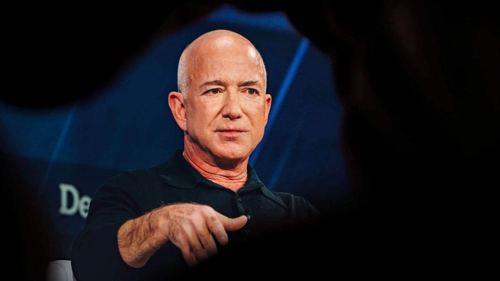 Jeff Bezos plant $100 Milliarden für KI-Fabriken der Zukunft