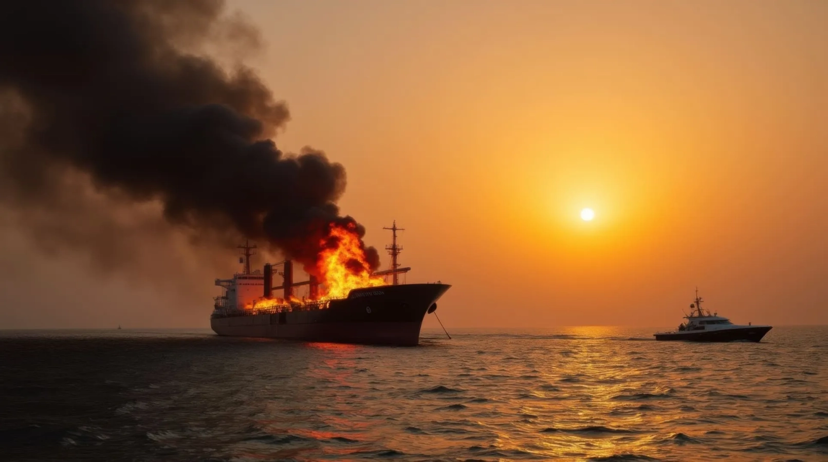 Hormuz erneut blockiert: USA beschlagnahmt iranisches Schiff, Ölpreis steigt