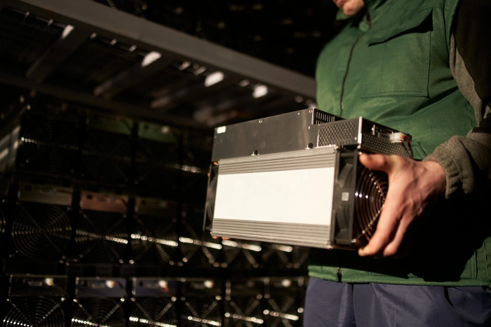 Glückspilz übertrumpft Bitcoin-Mining-Giganten und verdient Hunderttausende Euro