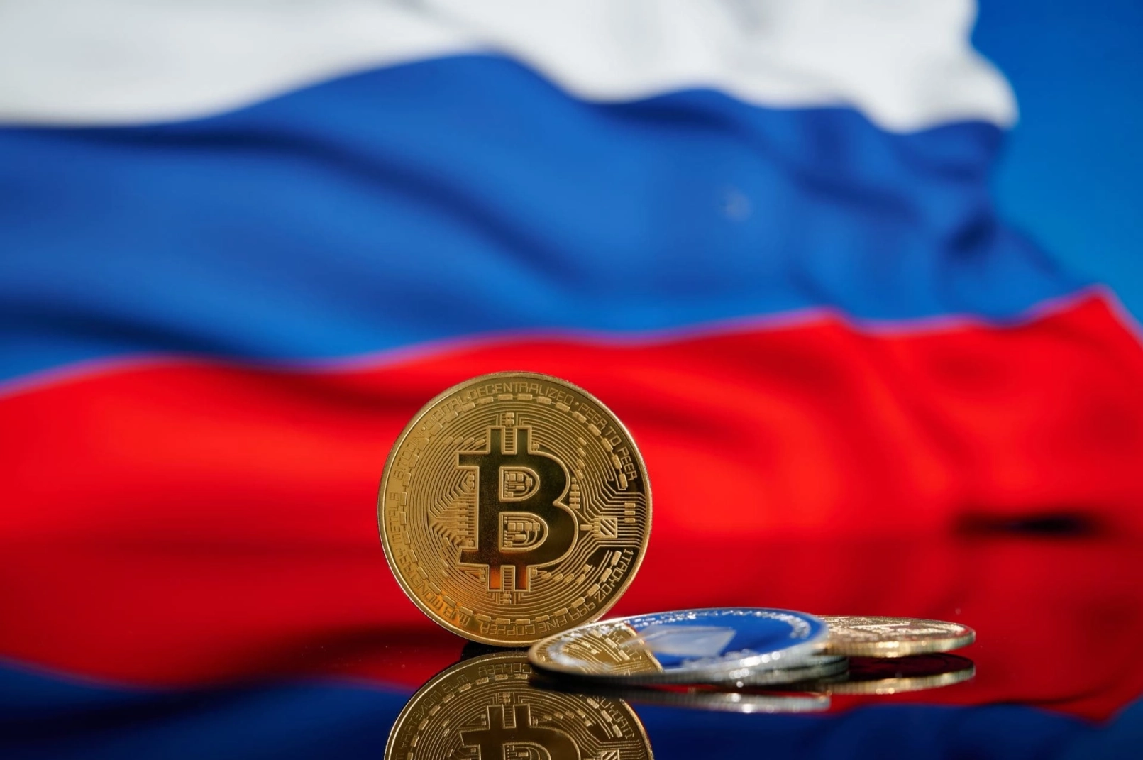 Russland auf dem Weg in Richtung strengerer Krypto-Regulierung