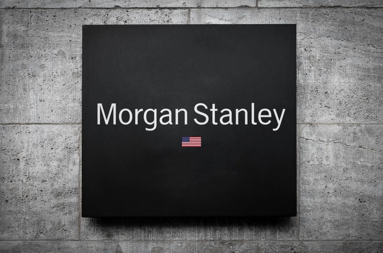 Morgan Stanley schreibt mit eigenem Bitcoin-Fonds Geschichte