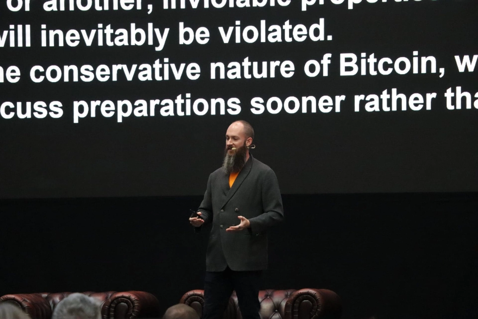 Bitcoin-Entwickler Jameson Lopp will 5,6 Millionen Bitcoin gegen Hackerangriffe mit Quantencomputern einfrieren