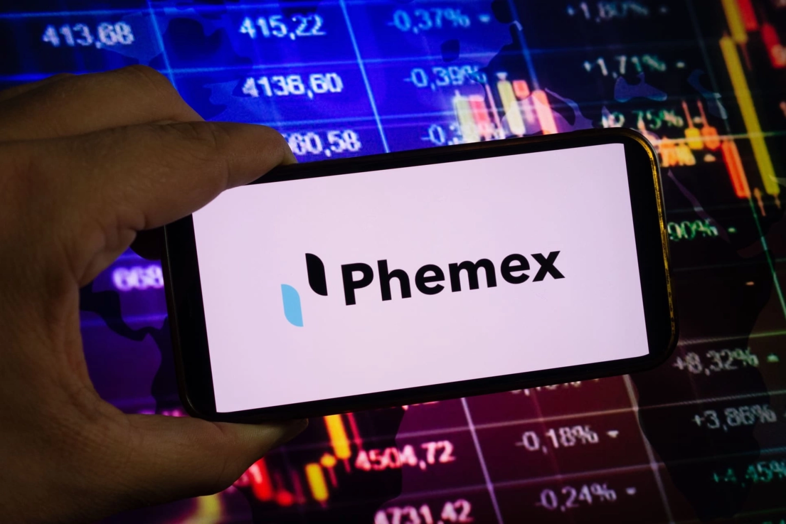 Krypto-Börse Phemex zeigt 131 % Reserven: Alle Guthaben vollständig gedeckt