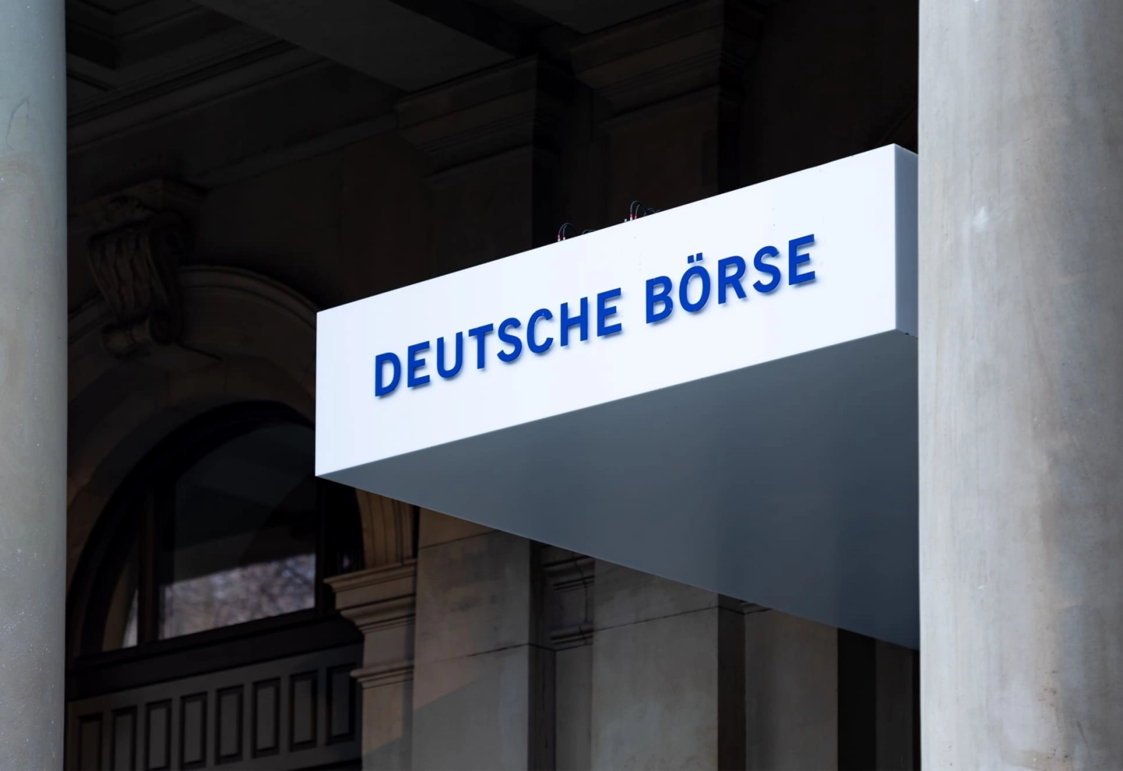 Deutsche Börse investiert 200 Millionen Dollar in Krypto-Börse Kraken