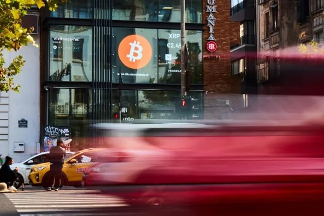 Bitcoin-Kurs im Aufwind, doch unter der Oberfläche warnen Alarmsignale