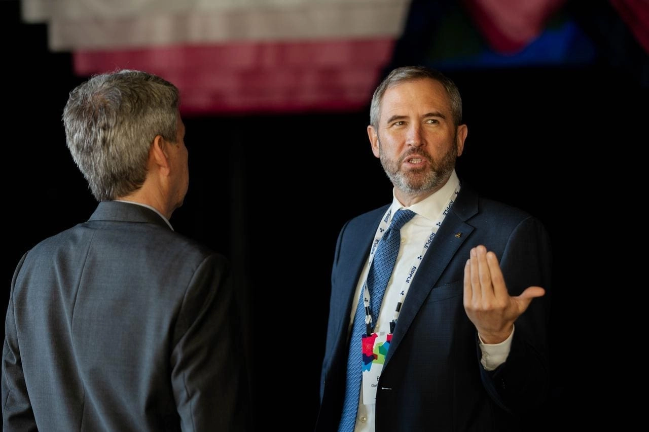 Ripple-CEO reagiert auf Kritik: „Wir wollen, dass XRP gewinnt“
