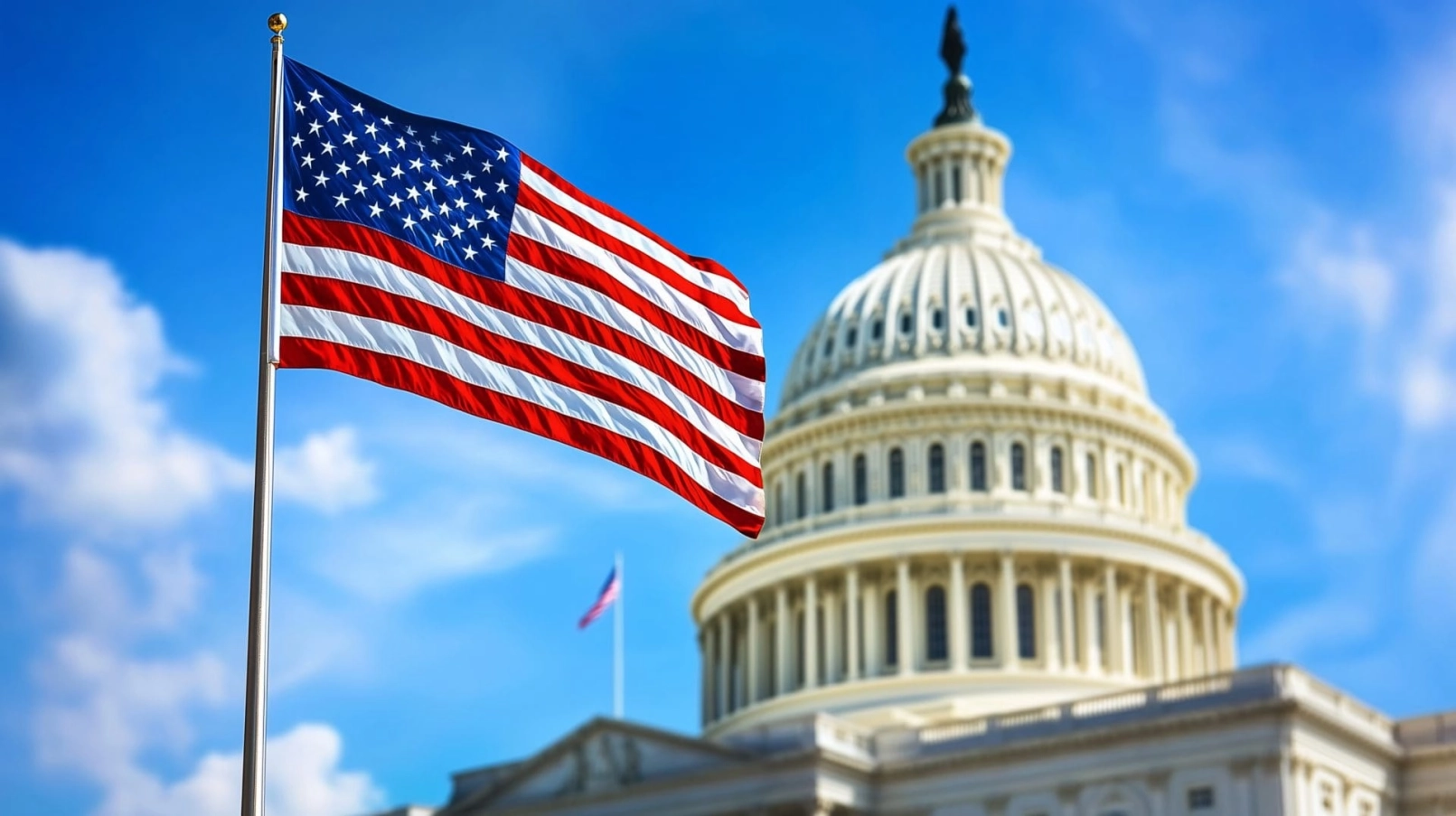 Amerika, Kapitol