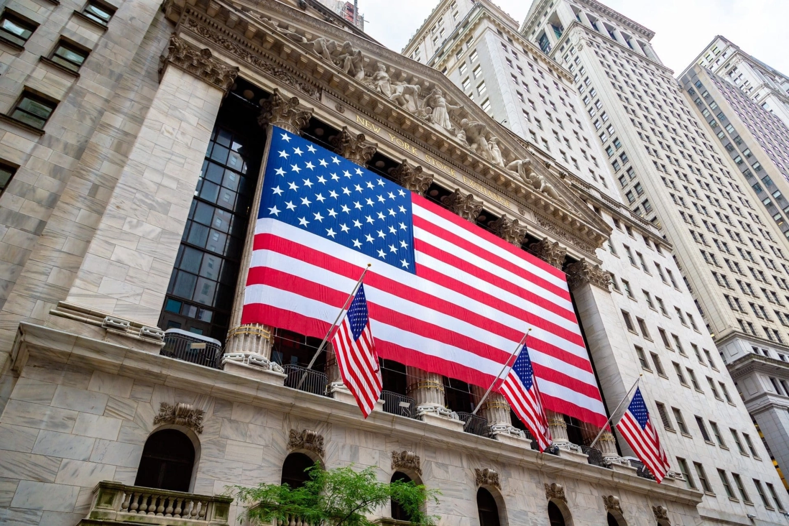 USA, Bitcoin-ETF, Aktien
