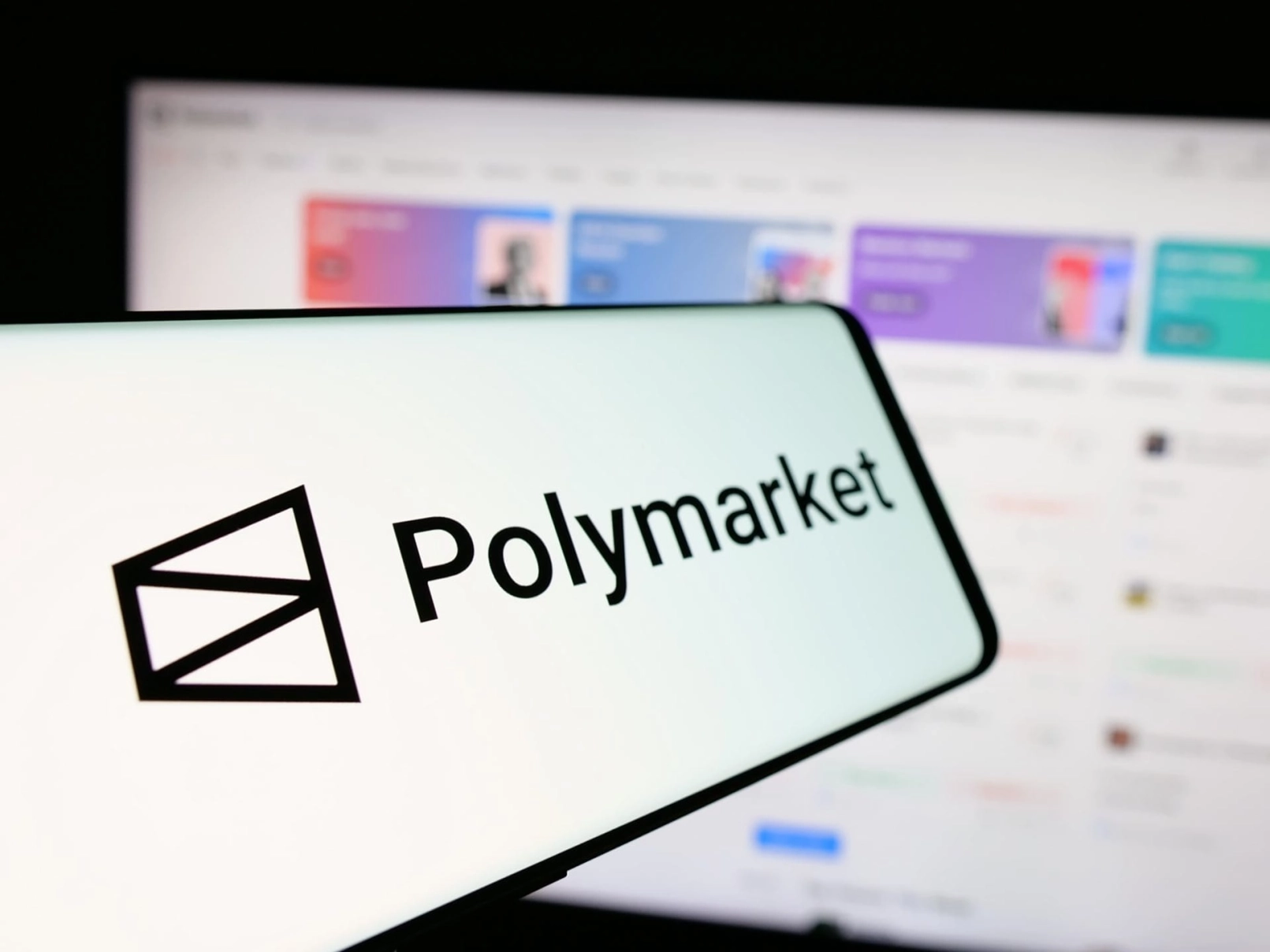 Polymarket-Logo