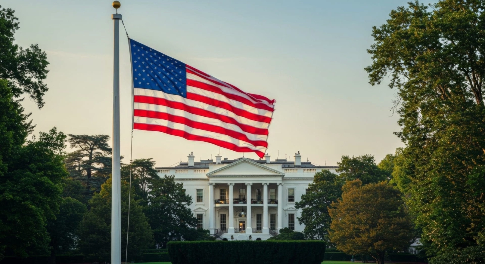 Weißes Haus zielt auf Krypto-Gesetz zum 4. Juli: „Tolles Geburtstagsgeschenk für Amerika“