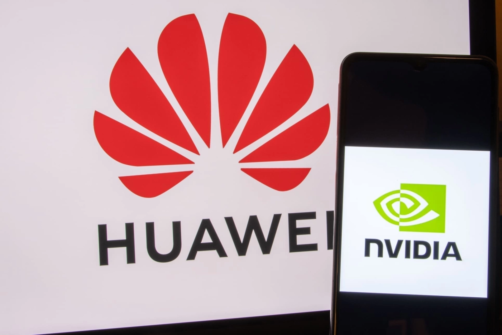 Nvidia räumt chinesischen KI-Chipmarkt weitgehend Huawei ein