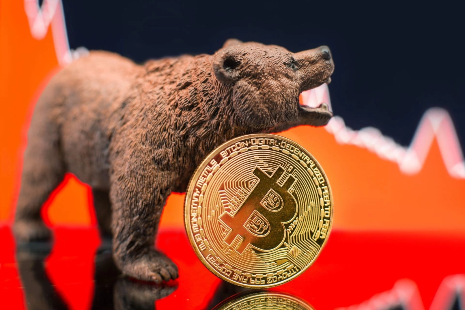 Bitcoin-Bärenmarkt