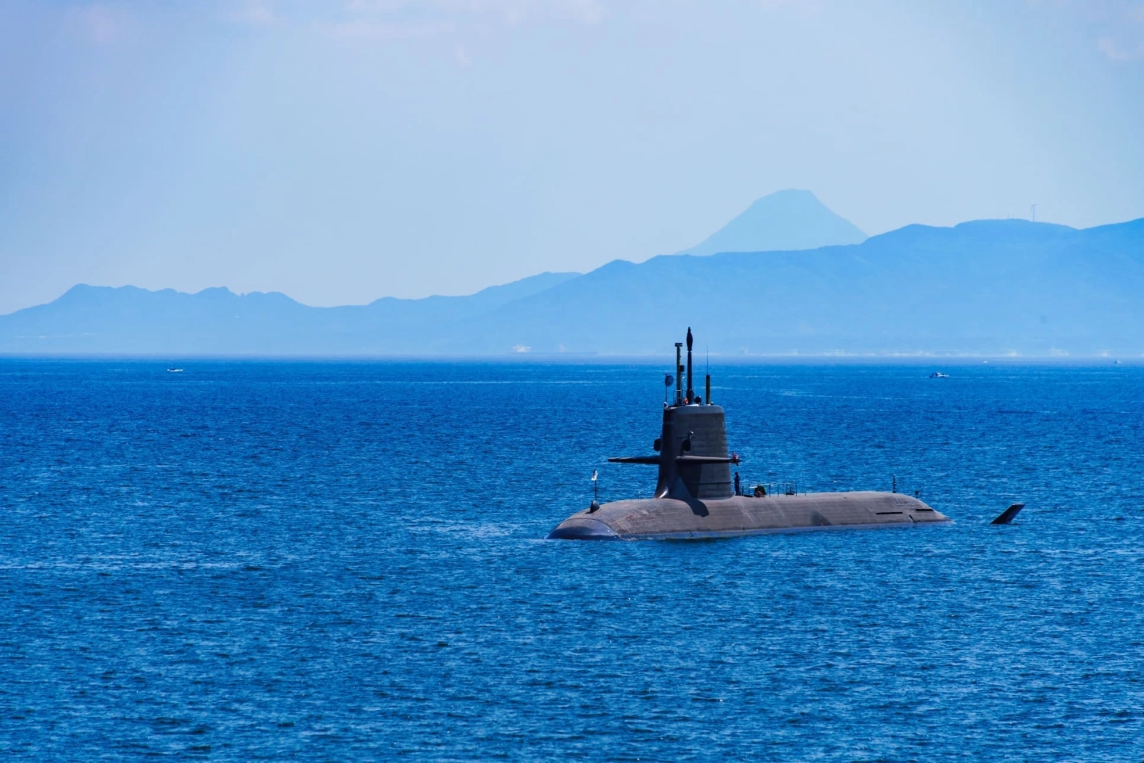 submarine