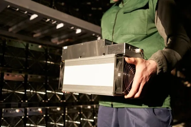 Bitcoin-Mining-Gigant MARA fällt um über 3 % nach schwachen Quartalszahlen
