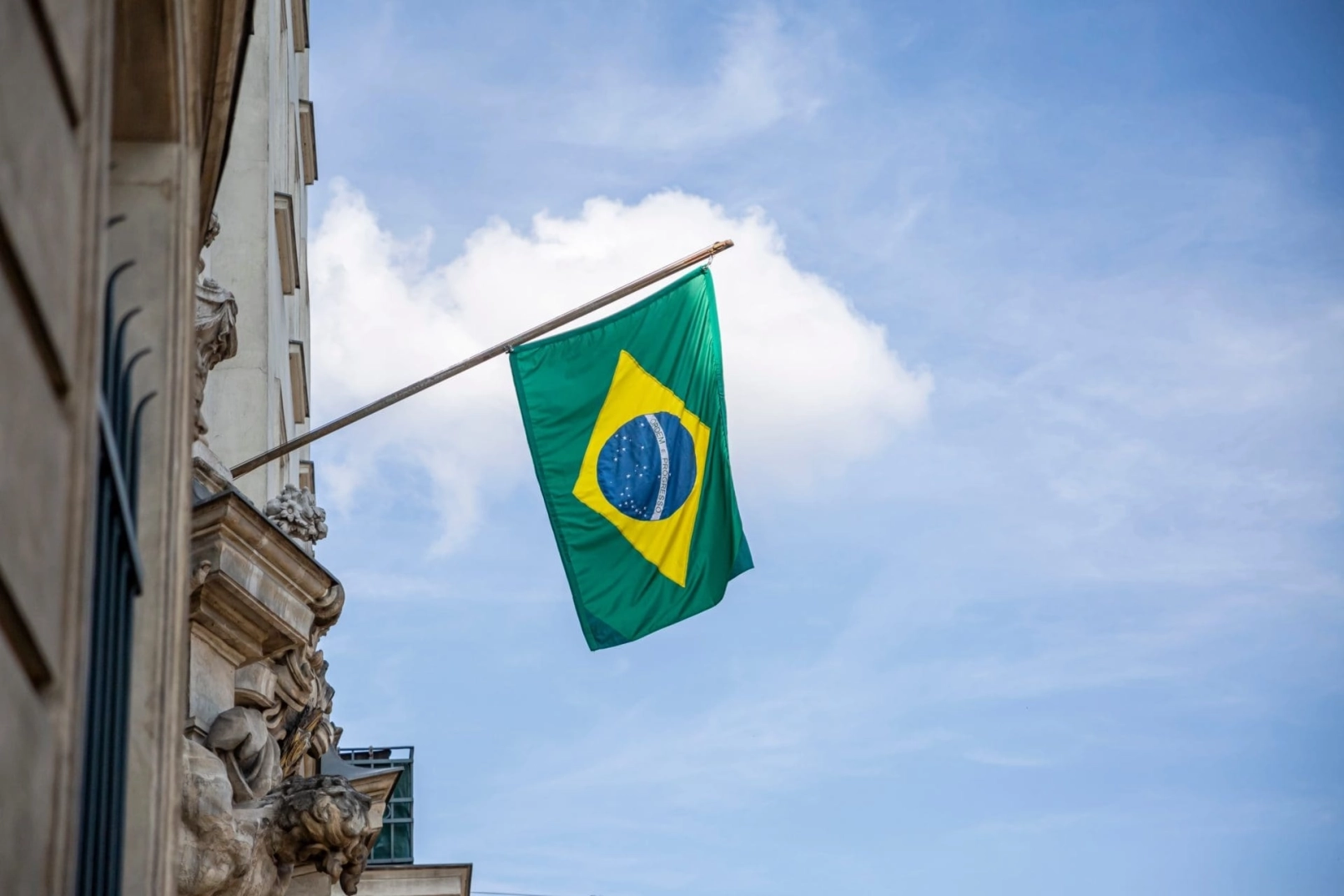 Brasilianische Zentralbank verbietet Krypto bei internationalen Zahlungen