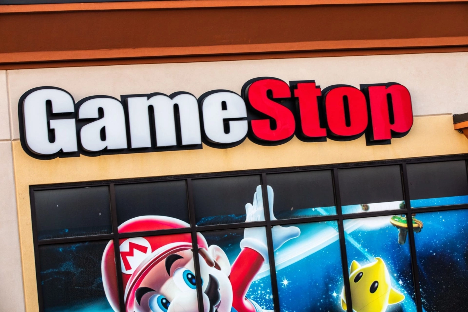 Meme-Aktie GameStop plant Übernahme von eBay für 56 Milliarden Dollar