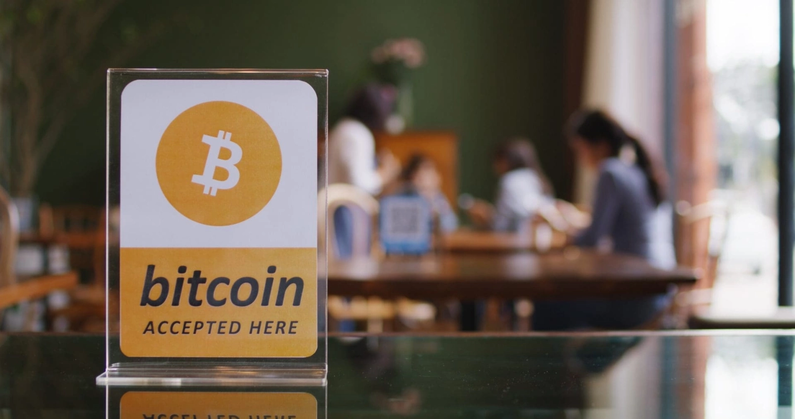 Mit Bitcoin bezahlen