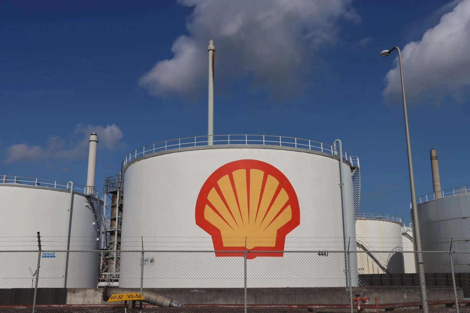 Shell verzeichnet Gewinnanstieg durch Konflikt mit Iran und höhere Ölpreise