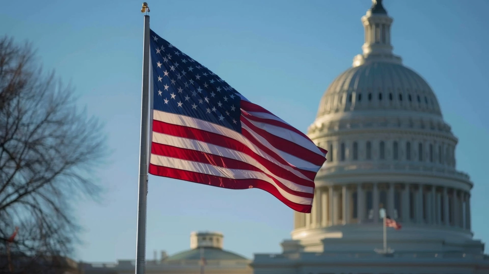 Amerika, Kapitol