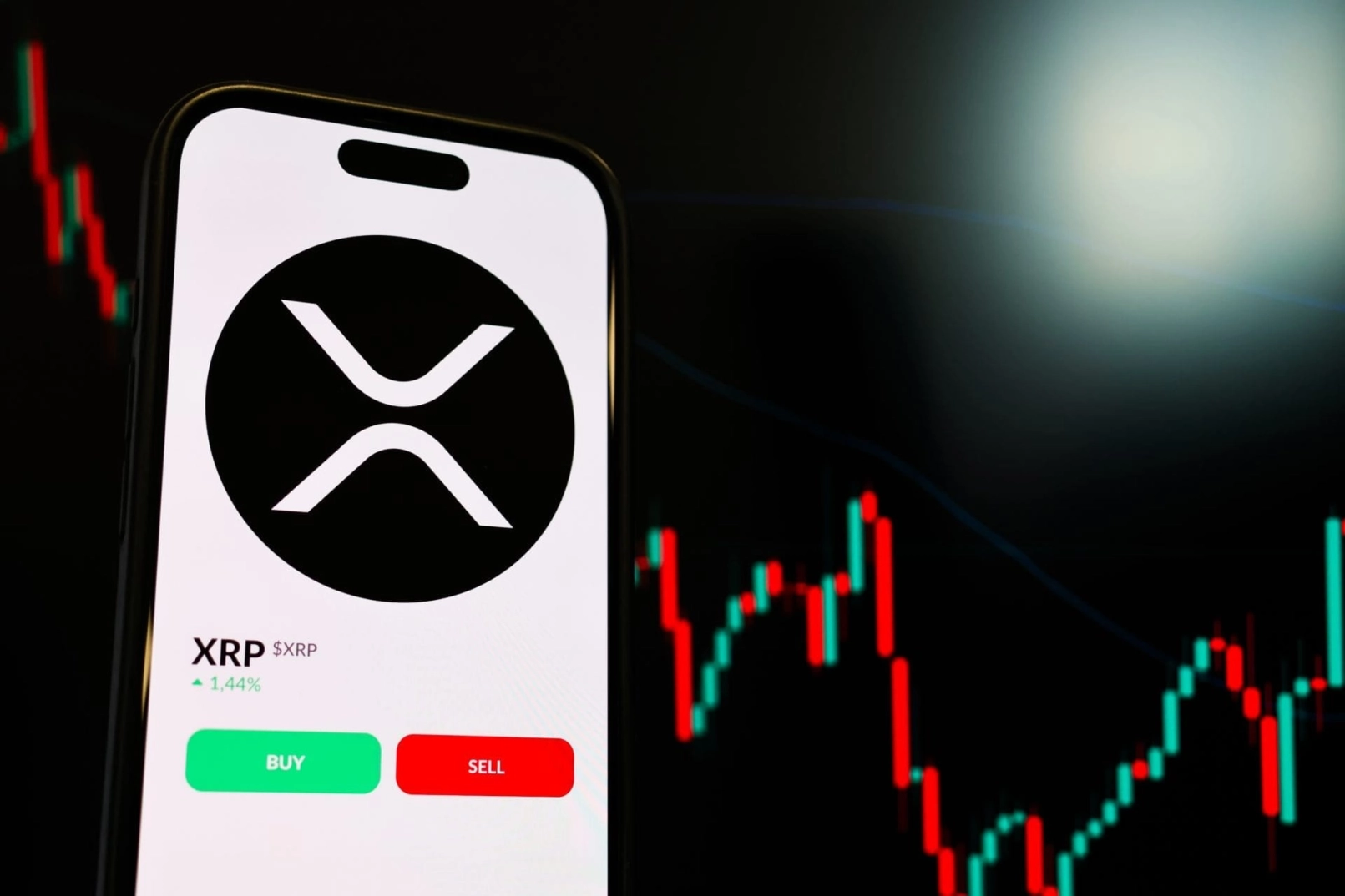 Doppelte Warnung für XRP: ETF-Abflüsse und geringe Liquidität am Markt