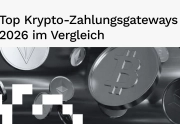 Top Krypto-Zahlungsgateways 2026 im Vergleich