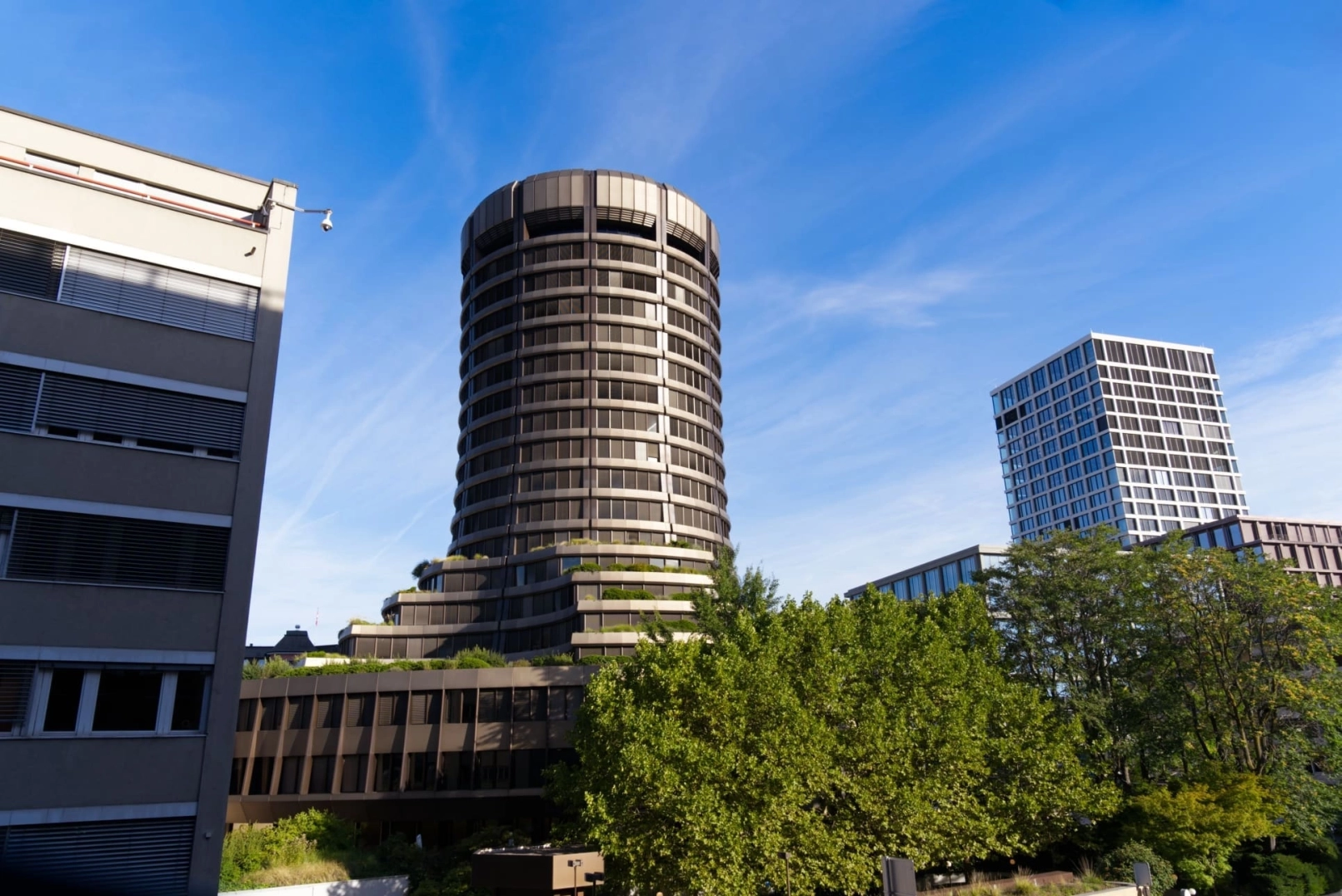 BIZ, Bank für Internationalen Zahlungsausgleich