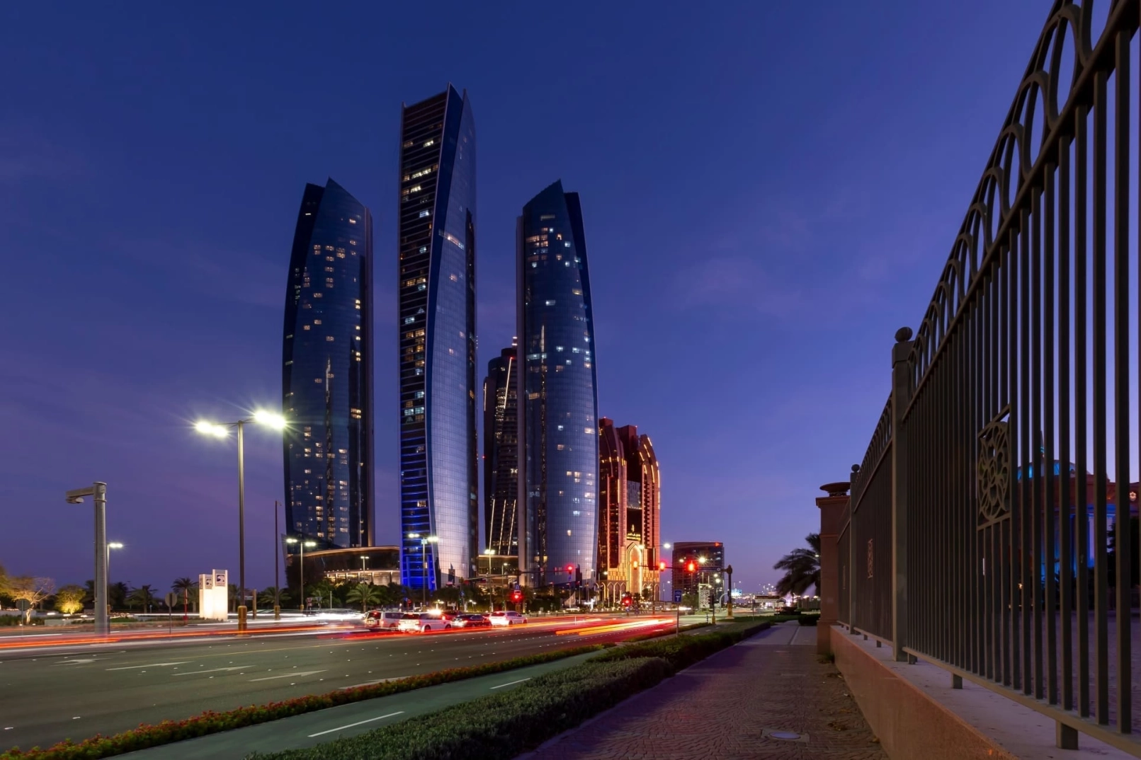Abu Dhabi