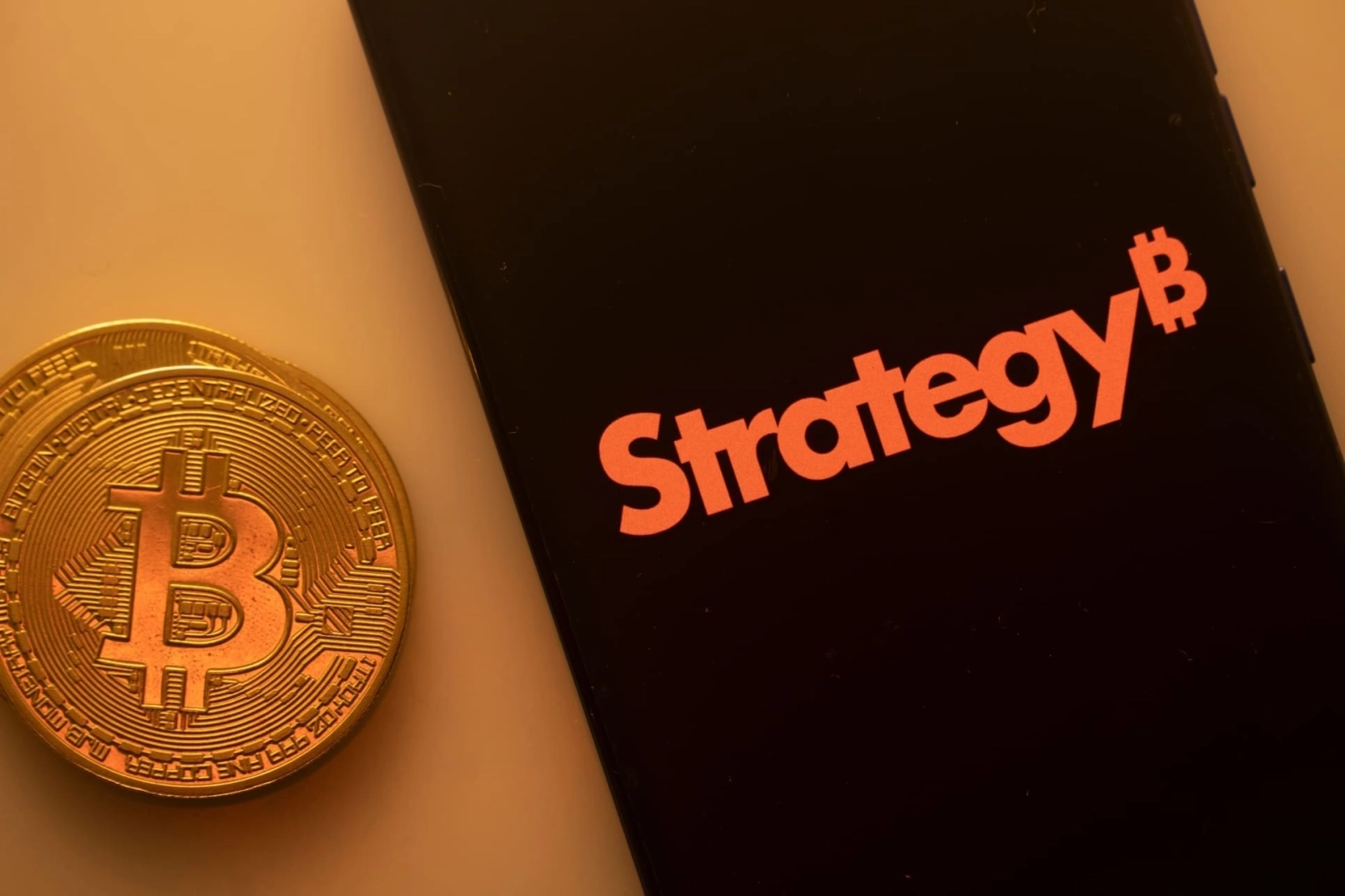 Strategie Bitcoin