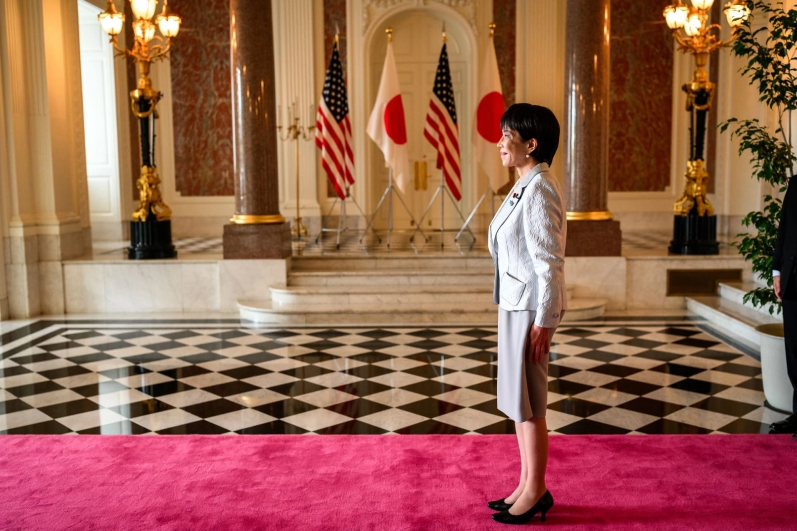 Japan, Takaichi