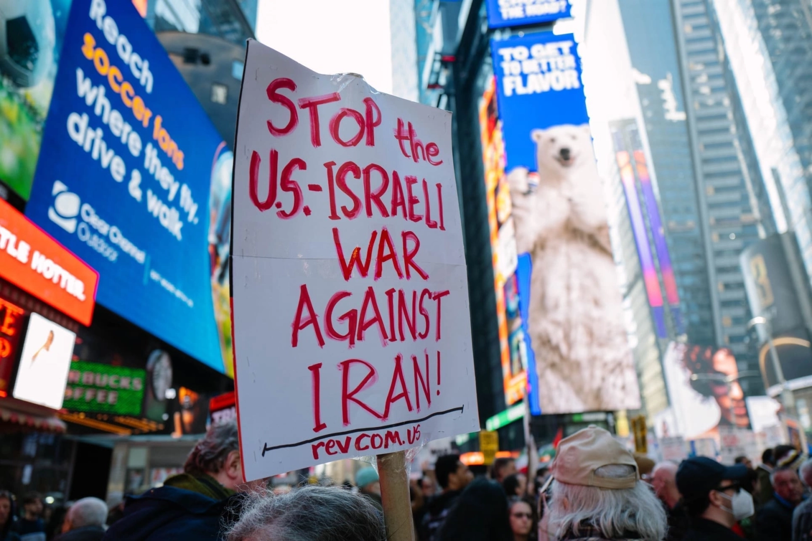 Krieg im Iran stoppen