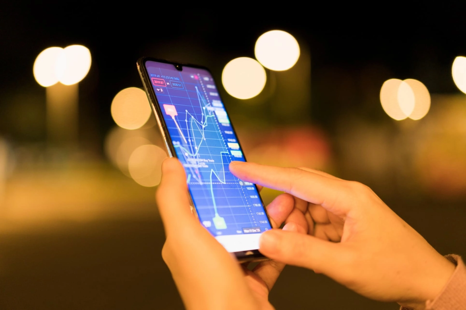 Krypto-Markt: Bitcoin unter Druck, Solana und Hyperliquid legen zu