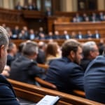 Senat befasst sich diese Woche mit entscheidendem Krypto-Gesetz