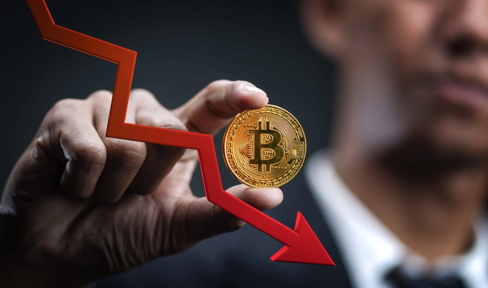 Bitcoin-Crash