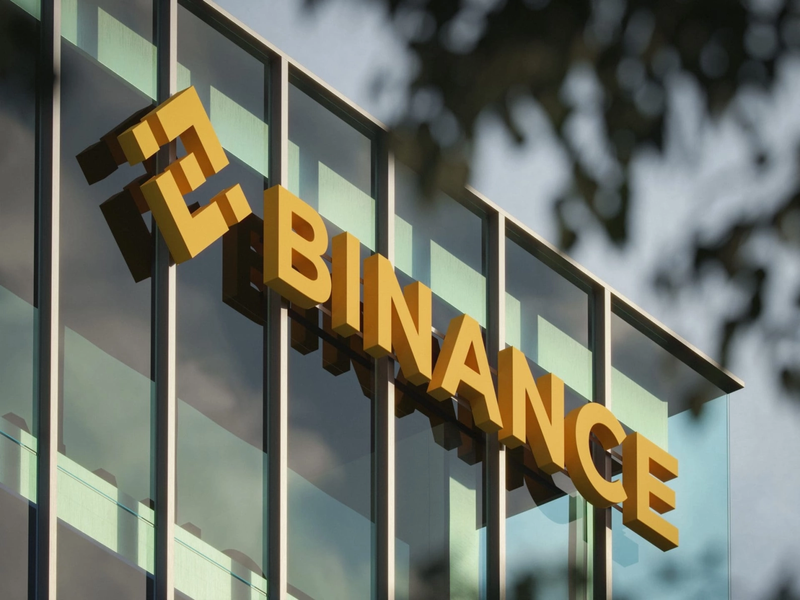 Binance Hauptsitz
