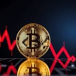 Bitcoin verliert an Boden: Kluft zum Aktienmarkt wächst weiter