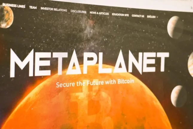Metaplanet erweitert Bitcoin-Strategie durch Übernahme eines Brokers