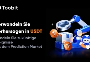 Toobit startet Prediction Market für ereignisbasierten Handel